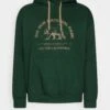 Pier One Sudadera - Dark Green -Ropa Pier One 3124605bf2f845a4ba247b442c64f8a2