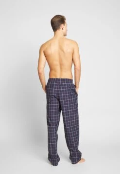 Pier One Pantalón De Pijama - Dark Blue -Ropa Pier One 31810df0c959428194d6ab1808433306