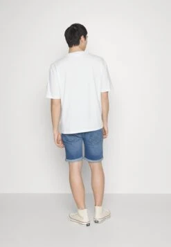 Pier One Shorts Vaqueros - Blue Denim -Ropa Pier One 318517f1c7444bf1bb8820ee2446ff17