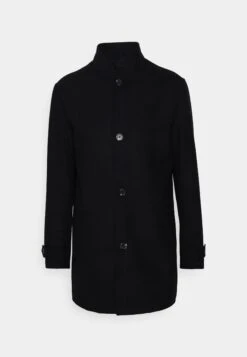 Pier One Abrigo Clásico - Black -Ropa Pier One 35504cbc3c8042b0a81c2523c4504490