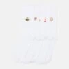 Pier One 5 Pack - Calcetines - White 2 Pier One 5 Pack - Calcetines - White -Ropa Pier One 35f7b069984f4e8582d725ec83815bbd