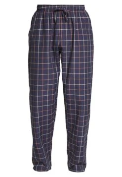 Pier One Pantalón De Pijama - Dark Blue -Ropa Pier One 36e80c29f01742278ec3f871871b6da2