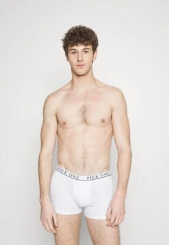 Pier One 5 Pack - Culotte - White/Pink/Light Blue 11 Pier One 5 Pack - Culotte - White/Pink/Light Blue -Ropa Pier One 3721024dbc554890a6059d1e8168907f