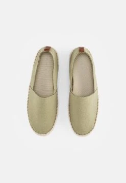 Pier One Rena Espadrille Unisex - Alpargatas - Olive -Ropa Pier One 37f61750ec004994b62ae6ddcfad1a43