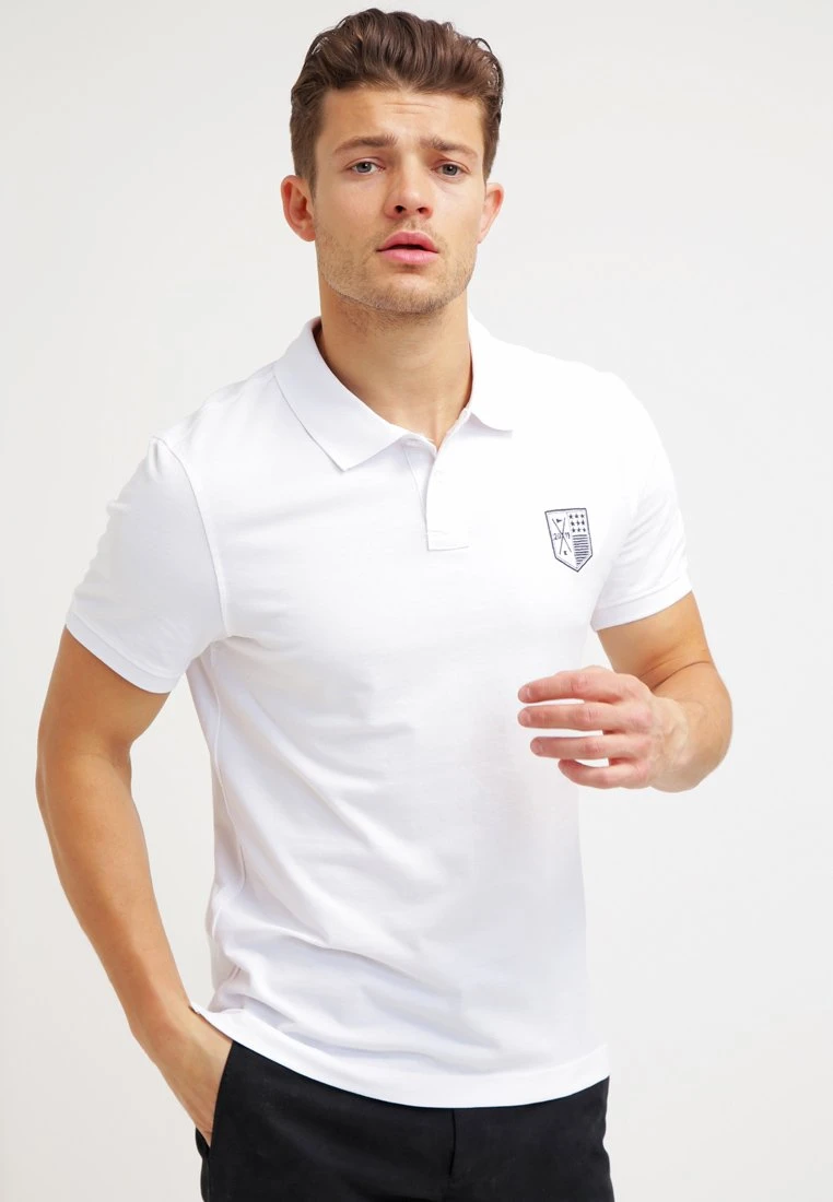 Pier One Polo - White 3 Pier One Polo - White
