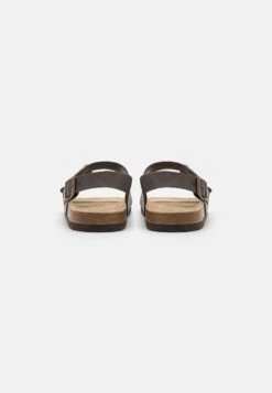 Pier One Unisex - Sandalias - Dark Brown -Ropa Pier One 3ab13fc8e6dd44d39a02f99a9fd8e8e2