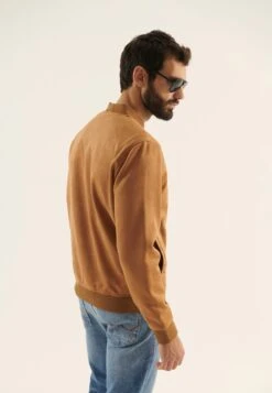 Pier One Chaquetas Bomber - Cognac -Ropa Pier One 3b69777092a34fcca8fbe67c95237c20