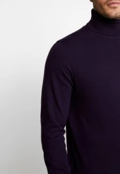 Pier One Jersey De Punto - Dark Purple -Ropa Pier One 3d34ff6461fa45d897698865b4e52c29