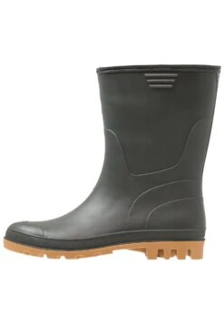 Pier One Unisex - Botas De Agua - Green