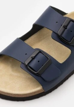 Pier One Unisex - Pantuflas - Dark Blue 13 Pier One Unisex - Pantuflas - Dark Blue -Ropa Pier One 3d8a5cdb5e514771841f04cbfc9f95cd