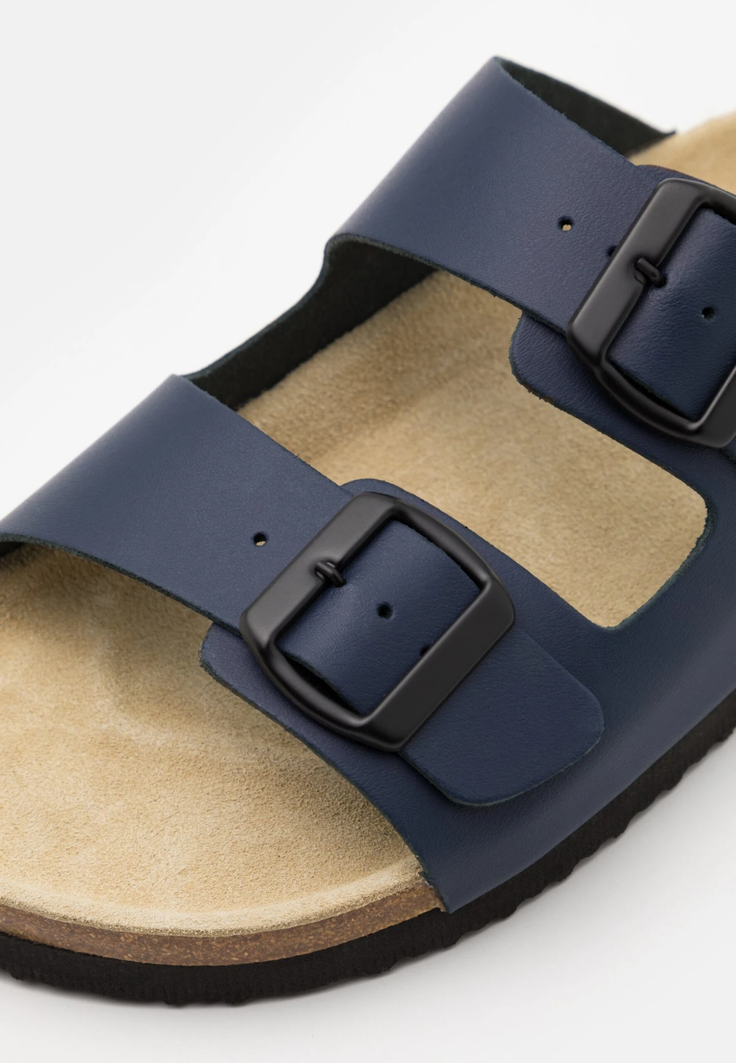 Pier One Unisex - Pantuflas - Dark Blue 8 Pier One Unisex - Pantuflas - Dark Blue - Imagen 6