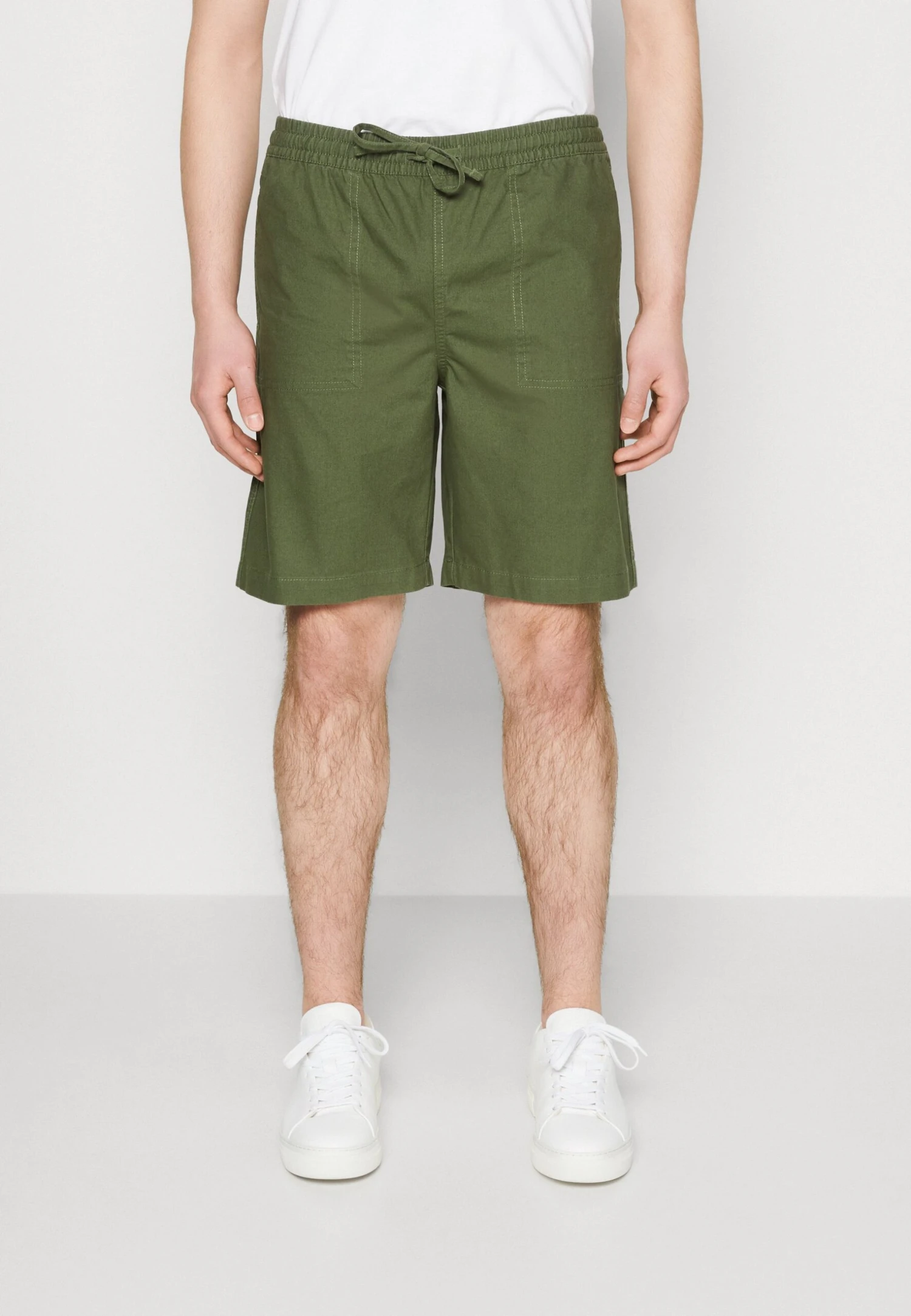 Pier One Shorts - Olive 3 Pier One Shorts - Olive