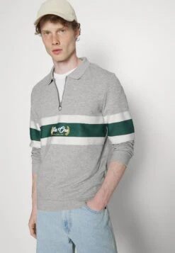 Pier One Sudadera -Light Grey -Ropa Pier One 4492cd1832004ff6a76e4af18c24d8e6