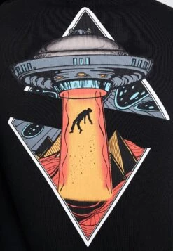 Pier One Jersey Con Capucha - Black 15 Pier One Jersey Con Capucha - Black -Ropa Pier One 45ac258f9a36445bb435d1207bfda274