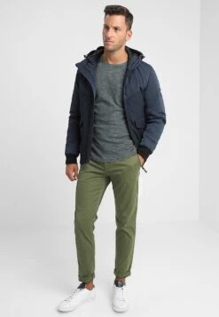 Pier One Pantalones Chinos - Dark Green 8 Pier One Pantalones Chinos - Dark Green -Ropa Pier One 463f702f2ed3482db03c4046bdc1b5b4
