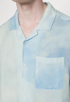 Pier One Camisa - White/Light Blue -Ropa Pier One 466e2af2292440feb0d8f5b8ee6d092c