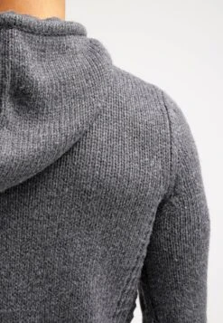 Pier One Jersey Con Capucha - Dark Grey Melange -Ropa Pier One 49fcdd64ee5b4bb589ce663abff31f7f