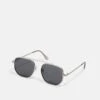 Pier One Gafas De Sol - Silver-Coloured -Ropa Pier One 4ac756a90d1641d7b0579f1c754b2570