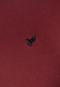 Pier One Sudadera - Dark Blue/Bordeaux -Ropa Pier One 4bf42d374a554fe1a3ca6ac33f4fde24