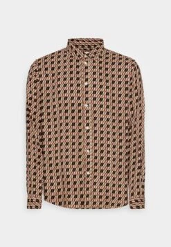 Pier One Festive Print - Camisa - Multi Coloured