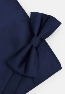 Pier One Set - Pañuelo De Bolsillo -Dark Blue -Ropa Pier One 4d3d06ee29cd456e8d877f6a3ce17af0