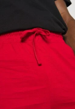 Pier One 3 Pack - Pantalón De Pijama - Black/Mottled Dark Grey/Red -Ropa Pier One 4e0750ec07904855ac543b915c290e27