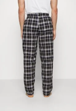 Pier One 2 Pack - Pantalón De Pijama -Dark Blue -Ropa Pier One 4eeb2f8c028a4a78a085b721ce8a3d70