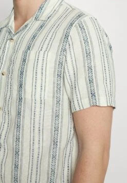 Pier One Camisa - Off-White -Ropa Pier One 4f0b99242b624721ab2505f9a9878229