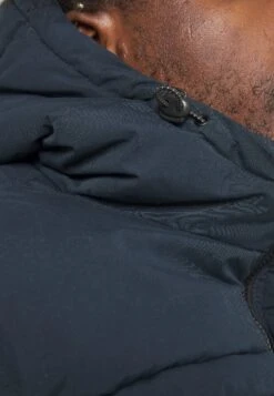 Pier One Chaqueta De Invierno - Dark Blue -Ropa Pier One 4f0c6771d0ff4f2fa15eebb6278aae79