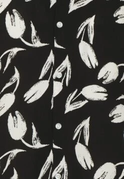 Pier One Camisa - Black -Ropa Pier One 51474ee1159245a6b173cfcf962f702d