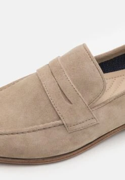 Pier One Leather - Mocasines - Beige -Ropa Pier One 52d211ef3a154ec88c15f789062f84e4