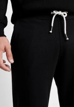 Pier One 2 Pack - Pantalones Deportivos - Black/Mottled Light Gre 11 Pier One 2 Pack - Pantalones Deportivos - Black/Mottled Light Gre -Ropa Pier One 537aeb95a2294356950729136c28cfaf