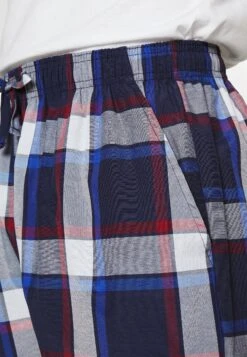 Pier One 2 Pack - Pantalón De Pijama - 503 - Dark Blue_302 - Red 13 Pier One 2 Pack - Pantalón De Pijama - 503 - Dark Blue_302 - Red -Ropa Pier One 546da8875dc74061b47afe0d749ab0be