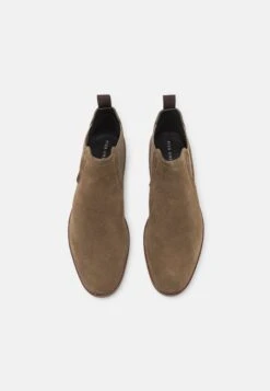 Pier One Leather - Botines - Taupe -Ropa Pier One 55caef422e3547379a94cdd8c7f31c8a