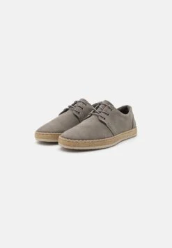Pier One Zapatos Con Cordones - Grey -Ropa Pier One 5649f43761a84daf9d3c5d2cddd0b125