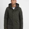 Pier One Parka - Dark Green -Ropa Pier One 56c86ce7b1ce4743a31c354ff4367c83