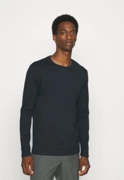 Pier One 5 Pack - Camiseta De Manga Larga - Dark Blue/Turquoise/White 13 Pier One 5 Pack - Camiseta De Manga Larga - Dark Blue/Turquoise/White -Ropa Pier One 5821ed0eb81348af905224cfd450d935