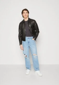 Pier One Distress On Knees - Vaqueros Boyfriend - Light Blue Denim 9 Pier One Distress On Knees - Vaqueros Boyfriend - Light Blue Denim -Ropa Pier One 5858246482774043b279d086509f30a8