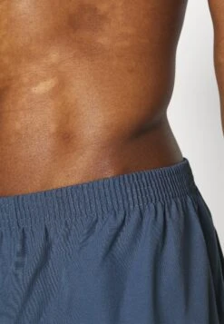 Pier One 5 Pack - Boxer - Dark Blue/Blue -Ropa Pier One 590b364d04dc4f6e8768e51a452a683c