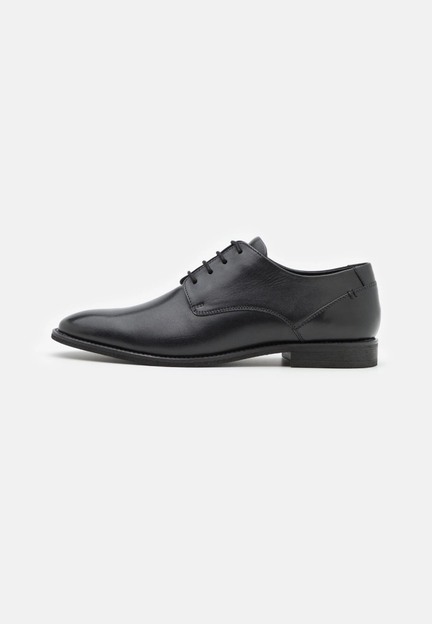Pier One Leather - Zapatos Con Cordones - Black 3 Pier One Leather - Zapatos Con Cordones - Black
