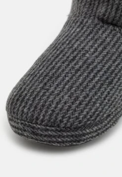 Pier One Unisex - Pantuflas - Dark Grey 13 Pier One Unisex - Pantuflas - Dark Grey -Ropa Pier One 5a68366d04ce4e2b9a6826093156381f