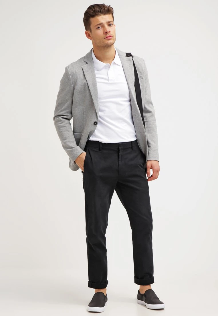 Pier One Polo - White 4 Pier One Polo - White - Imagen 2