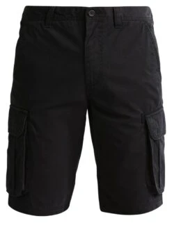 Pier One Shorts - Black -Ropa Pier One 5c3ddf18c3f44431847449413f3d7aac