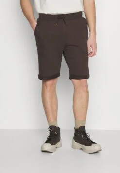 Pier One Pantalones Deportivos - Dark Brown