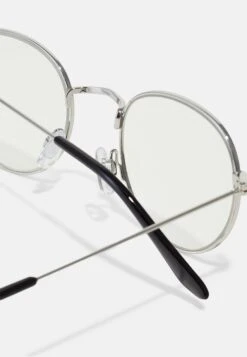 Pier One Unisex - Gafas Con Filtro De Luz Azul - Silver -Ropa Pier One 5edc8beb1dca4a4b9af1f8b19c67c501