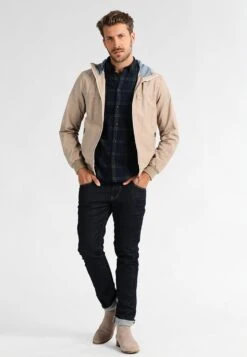 Pier One Camisa - Green / Blue -Ropa Pier One 5f62dd2cce1441f3b6e951925614481a