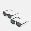 Pier One Unisex 2 Pack - Gafas De Sol - Black 2 Pier One Unisex 2 Pack - Gafas De Sol - Black -Ropa Pier One 610e1e3c0f5d4705a83c554119ae8d47