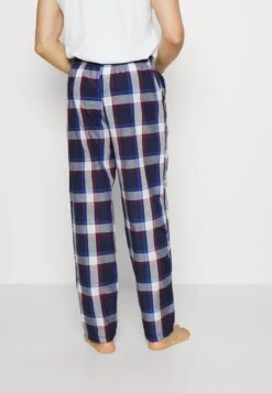Pier One 2 Pack - Pantalón De Pijama - 503 - Dark Blue_302 - Red 11 Pier One 2 Pack - Pantalón De Pijama - 503 - Dark Blue_302 - Red -Ropa Pier One 61f2048aa9de4452822bf981b723ea2e