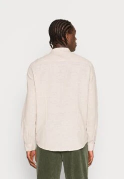 Pier One Camisa - Mottled Beige -Ropa Pier One 631eec6a08874e3795994026ba1c3479