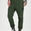Pier One Pantalones Cargo - Dark Green -Ropa Pier One 6775799a109842f5b429823f05123ee7